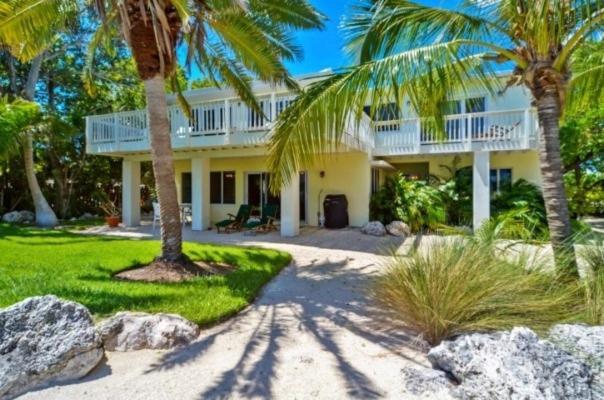 Waterfront Home With Beautiful Views Home Islamorada Buitenkant foto